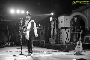 Alif Performance at Krishnakriti Art & Culture Festival 2019