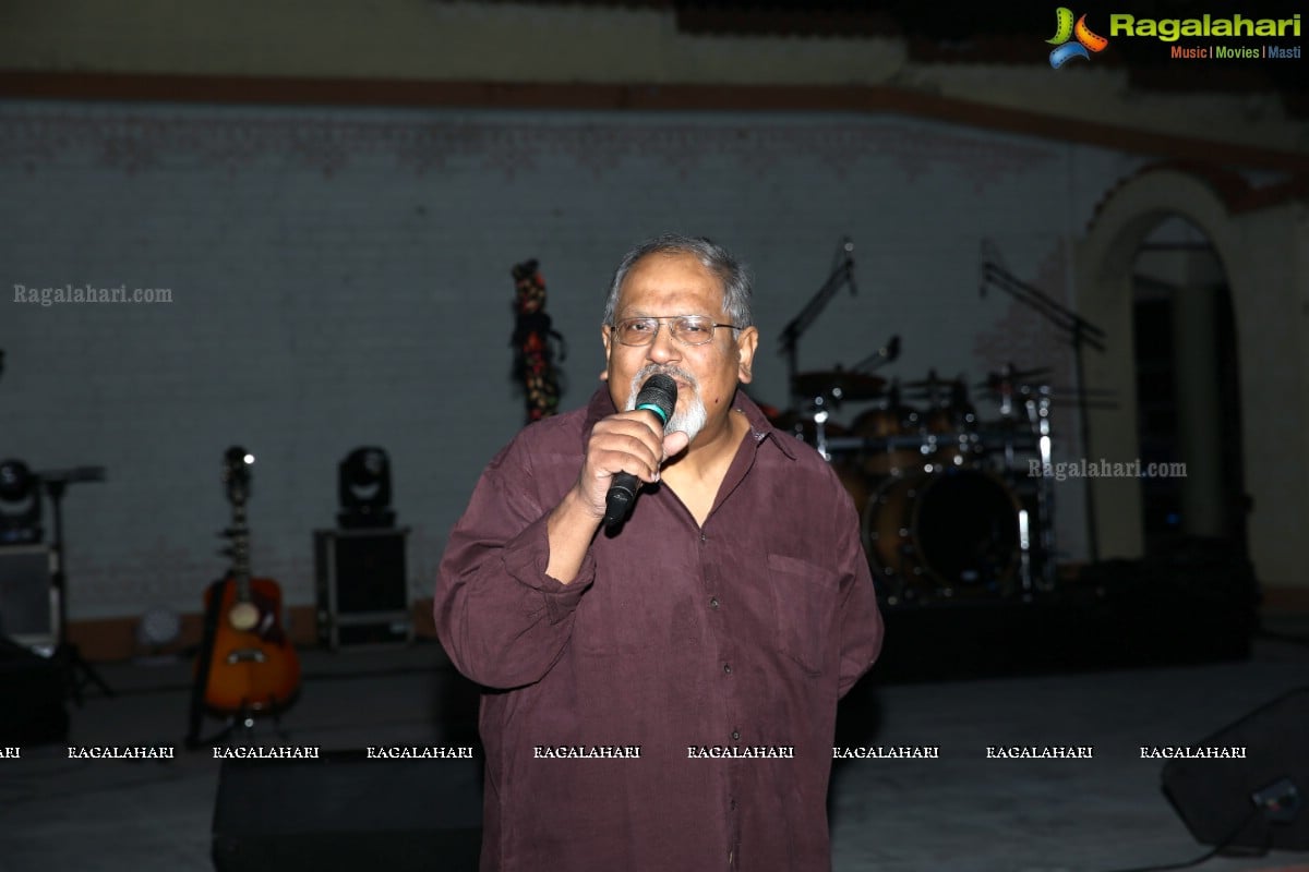 Alif Performance at Krishnakriti Art & Culture Festival 2019 at CCRT