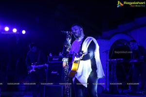 Alif Performance at Krishnakriti Art & Culture Festival 2019