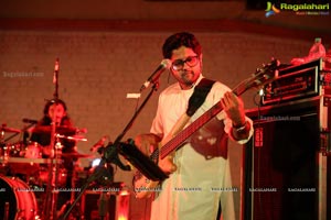 Alif Performance at Krishnakriti Art & Culture Festival 2019