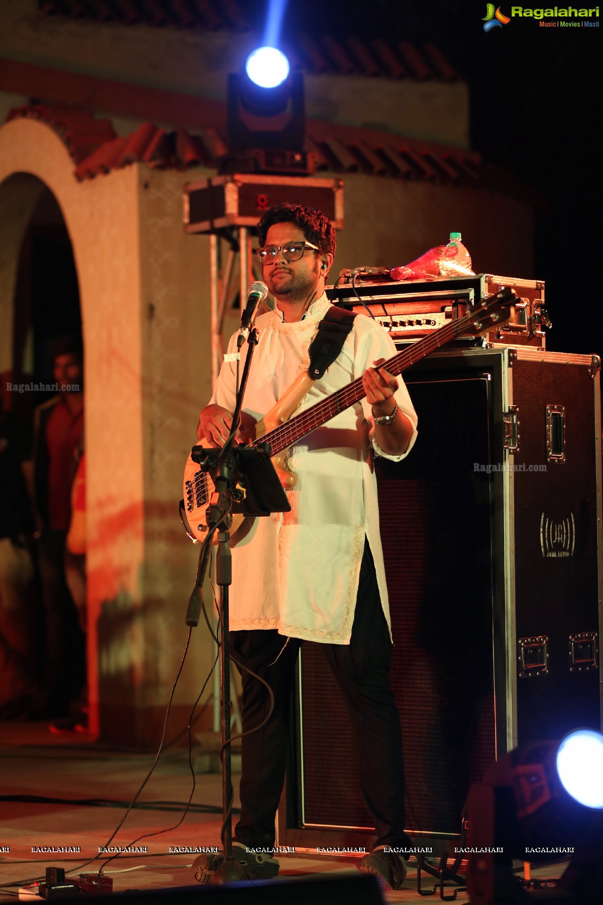 Alif Performance at Krishnakriti Art & Culture Festival 2019 at CCRT