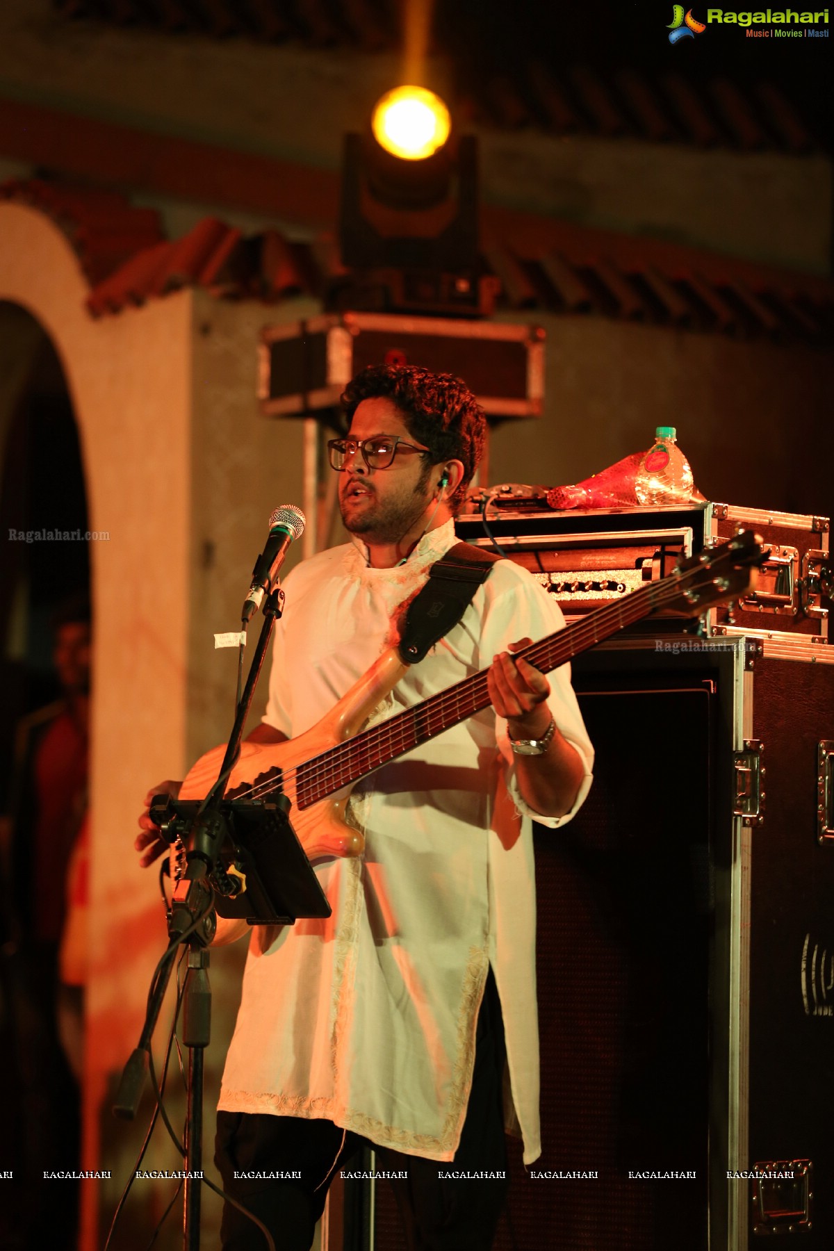 Alif Performance at Krishnakriti Art & Culture Festival 2019 at CCRT