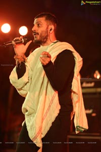 Alif Performance at Krishnakriti Art & Culture Festival 2019