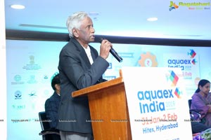 AquaEx India 2019 Curtain Raiser Press Meet