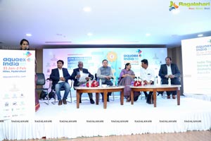 AquaEx India 2019 Curtain Raiser Press Meet