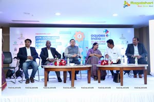 AquaEx India 2019 Curtain Raiser Press Meet