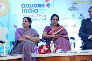 AquaEx India 2019 Curtain Raiser Press Meet