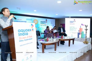 AquaEx India 2019 Curtain Raiser Press Meet