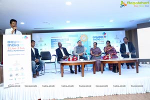 AquaEx India 2019 Curtain Raiser Press Meet