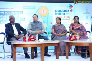 AquaEx India 2019 Curtain Raiser Press Meet