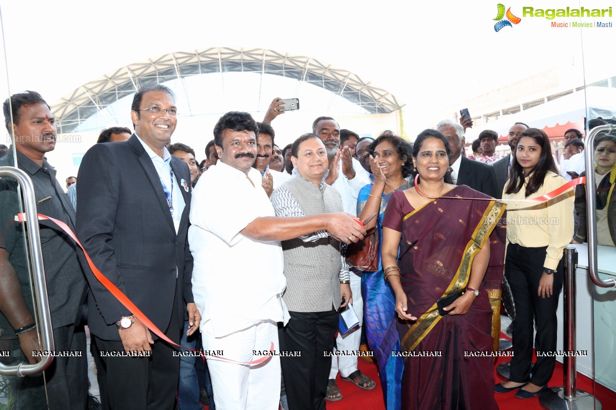 Aquaex India 2019 - The largest Fisheries & Aquaculture Exposition Begins at Hitex Exhibition Centre
