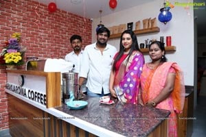 Araku Aroma Launches Its First Cafe in Hyderabad