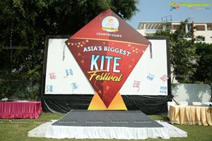 Asia’s Biggest Kite Festival 2019 at Country Club