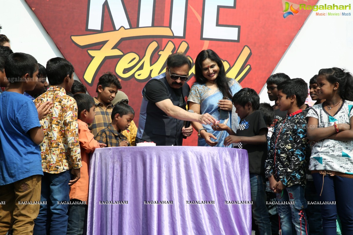 Country Club’s Asia’s Biggest Kite Festival 2019