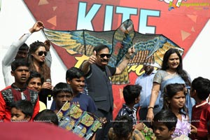 Asia’s Biggest Kite Festival 2019 at Country Club