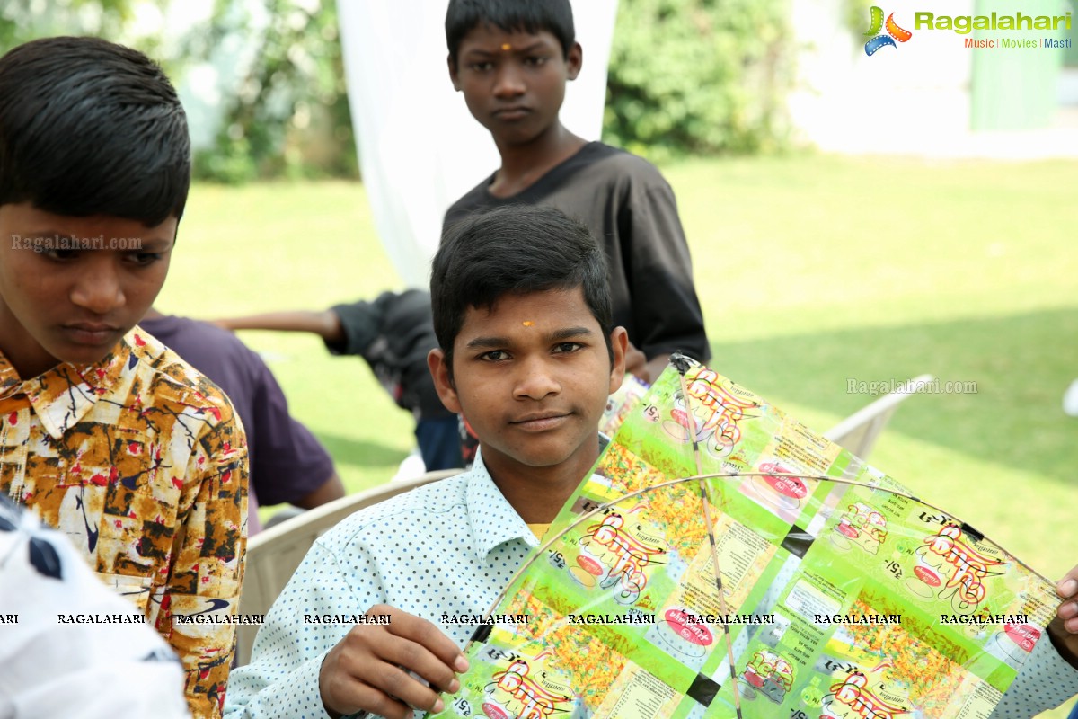 Country Club’s Asia’s Biggest Kite Festival 2019