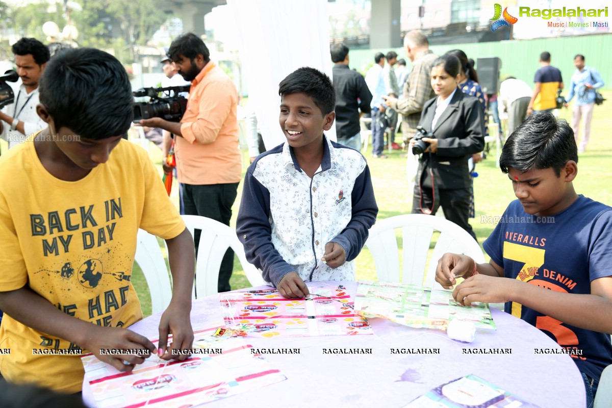 Country Club’s Asia’s Biggest Kite Festival 2019