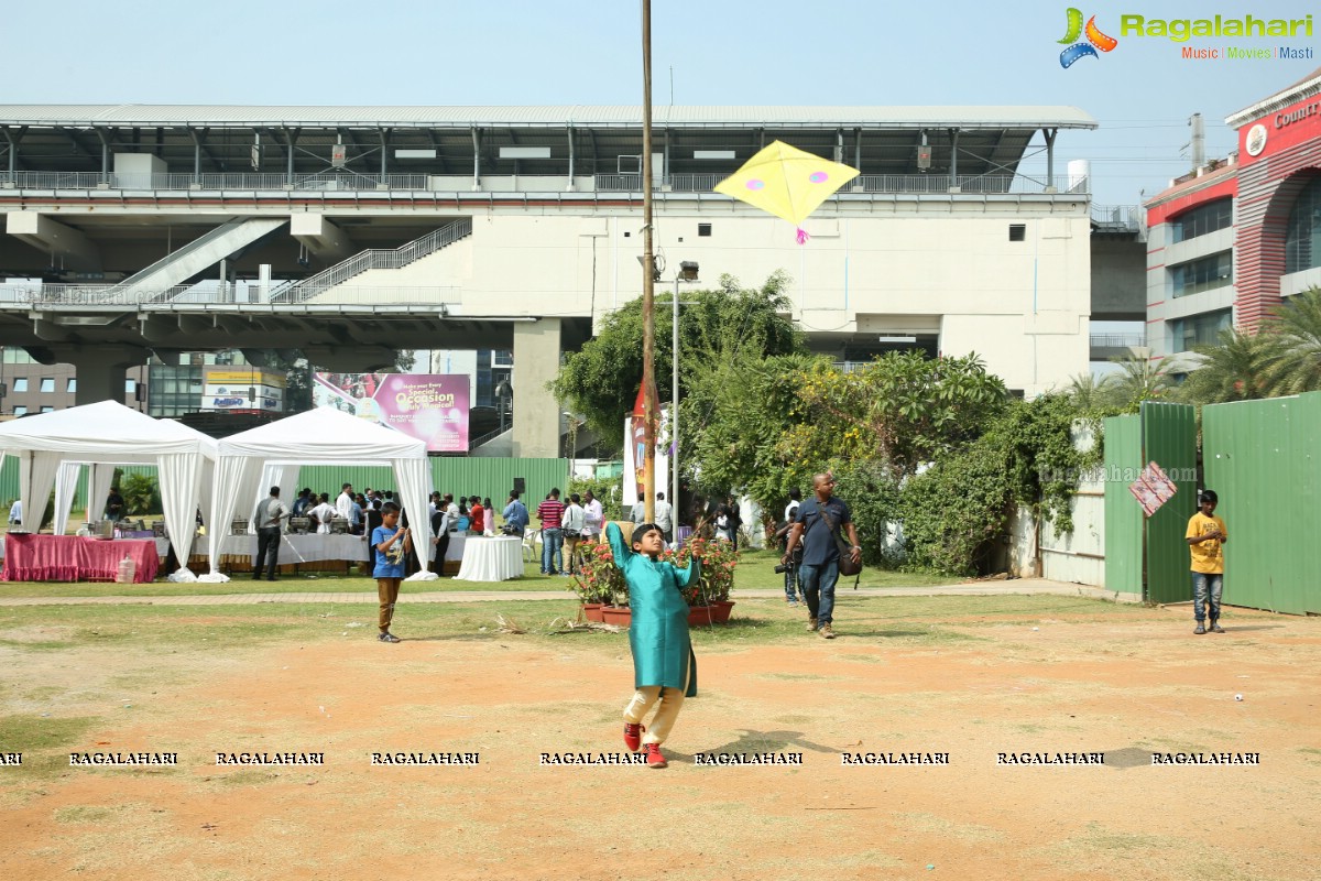 Country Club’s Asia’s Biggest Kite Festival 2019