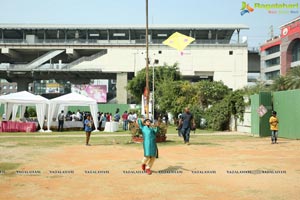 Asia’s Biggest Kite Festival 2019 at Country Club