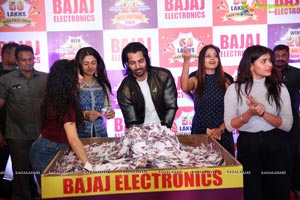 Bajaj Electronics Grand Bumper Draw