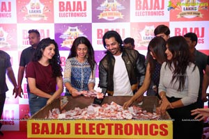 Bajaj Electronics Grand Bumper Draw