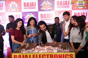 Bajaj Electronics Grand Bumper Draw