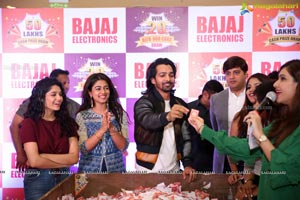 Bajaj Electronics Grand Bumper Draw