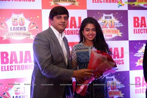 Bajaj Electronics Grand Bumper Draw