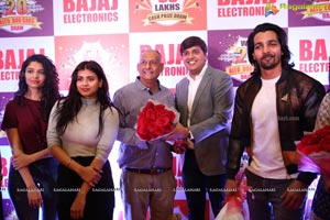 Bajaj Electronics Grand Bumper Draw