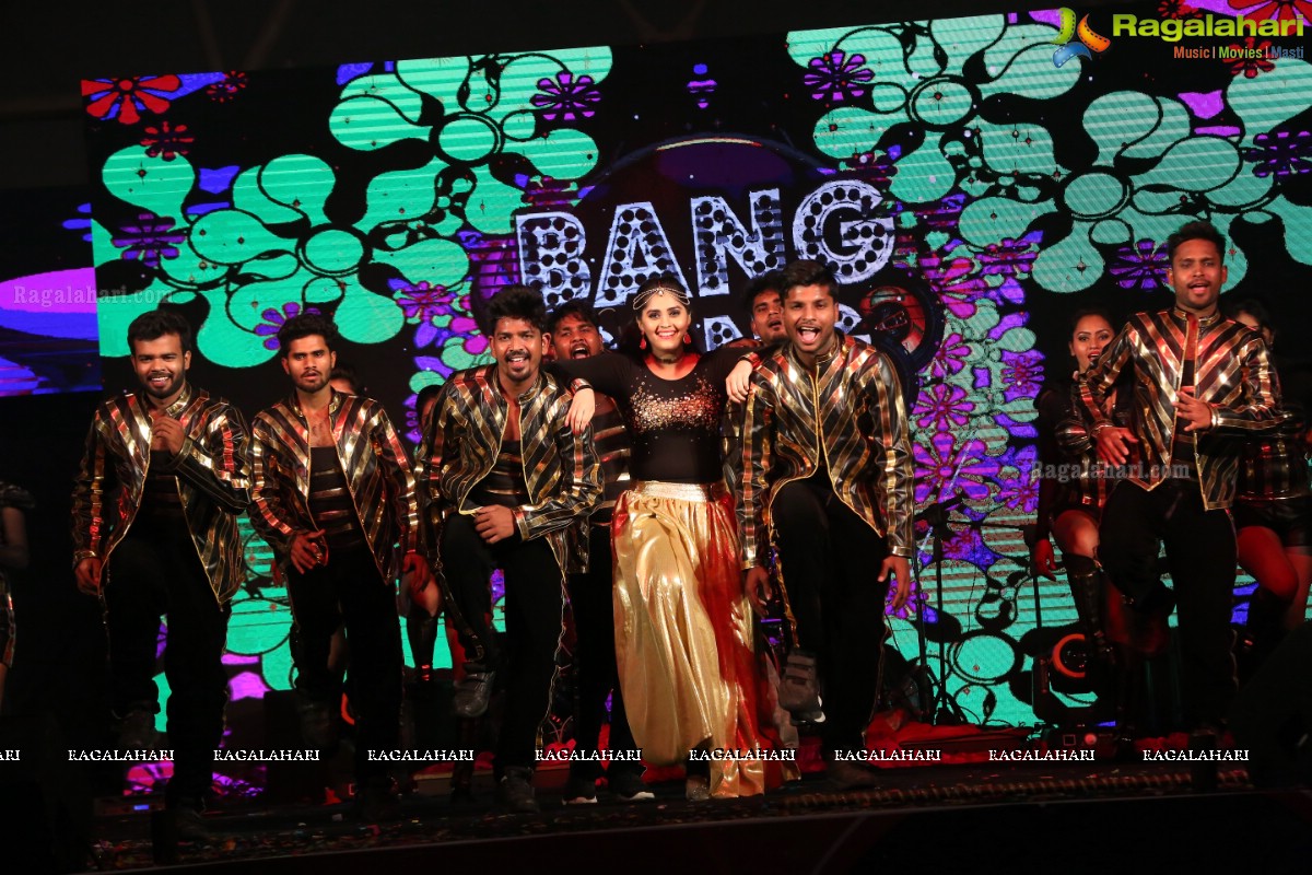 Bang Bang New year 2019 Event Celebrations 