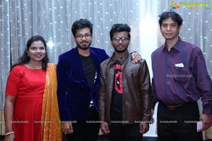 Bang Bang New year 2019 Celebrations 