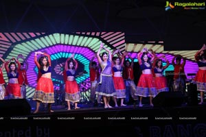 Bang Bang New year 2019 Celebrations 