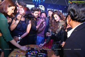 Bang Bang New year 2019 Celebrations 