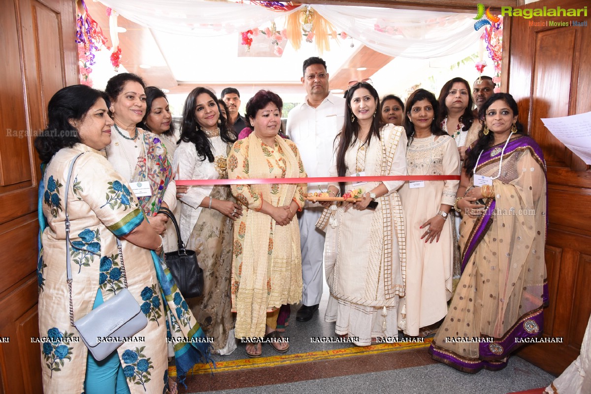 Inner Wheel Club Of Banjara Presents Banjara Bazaar Edition 3