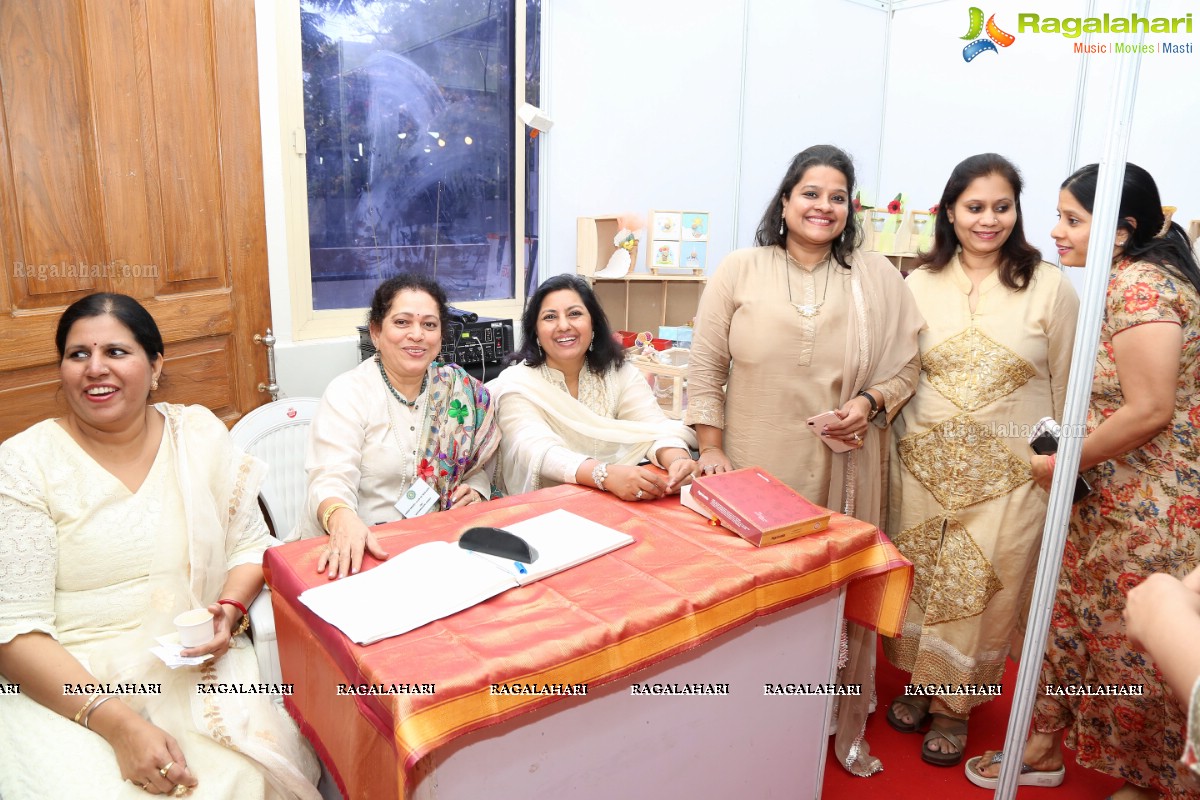 Inner Wheel Club Of Banjara Presents Banjara Bazaar Edition 3