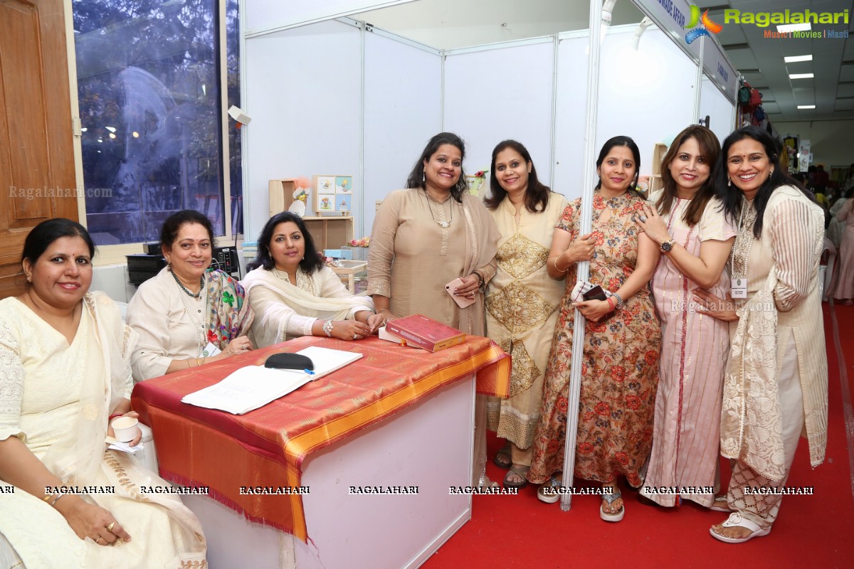 Inner Wheel Club Of Banjara Presents Banjara Bazaar Edition 3