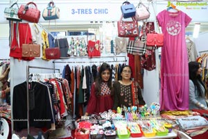 Inner Wheel Club Of Banjara Presents Banjara Bazaar Edition3