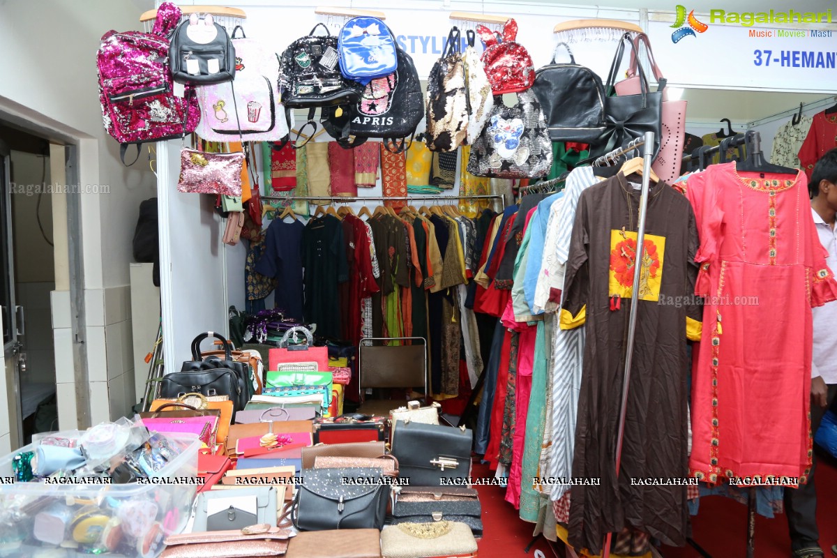 Inner Wheel Club Of Banjara Presents Banjara Bazaar Edition 3