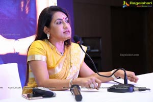 Silk Sari Designer Beena Kannan Press Meet