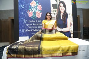 Silk Sari Designer Beena Kannan Press Meet
