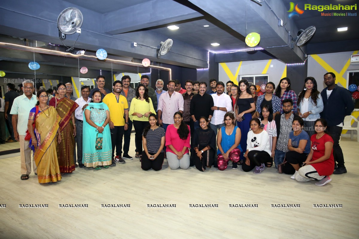 Bobby Fitness Fusion Launch Party at Manikonda