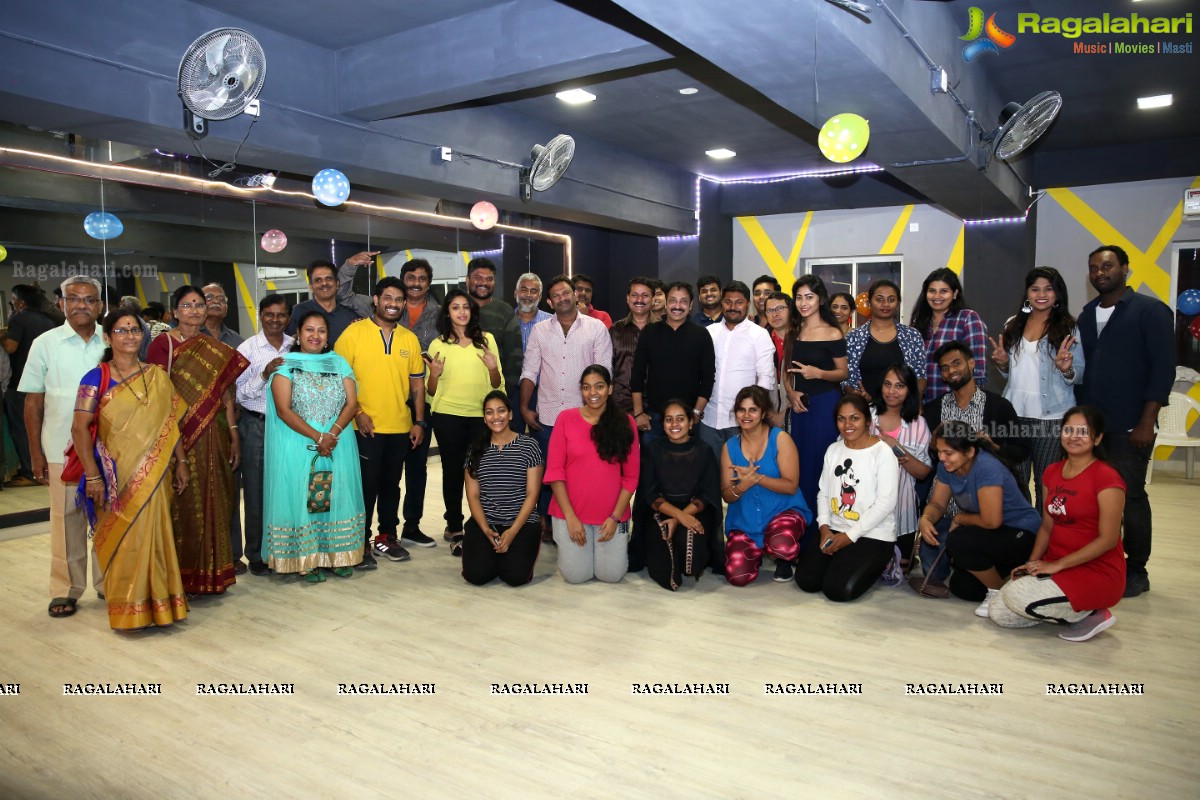 Bobby Fitness Fusion Launch Party at Manikonda