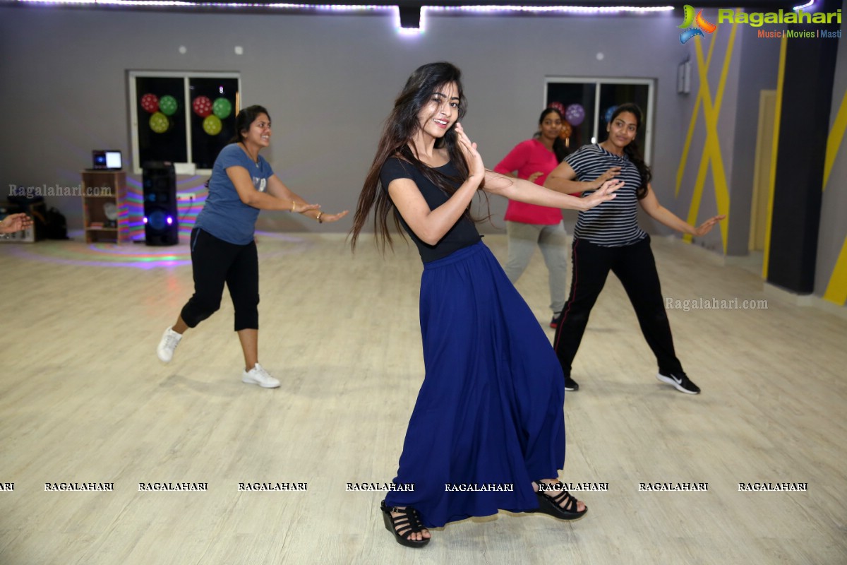 Bobby Fitness Fusion Launch Party at Manikonda