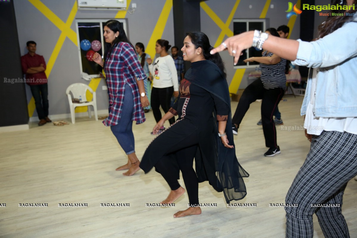 Bobby Fitness Fusion Launch Party at Manikonda