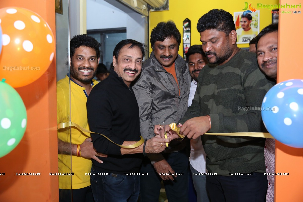 Bobby Fitness Fusion Launch Party at Manikonda