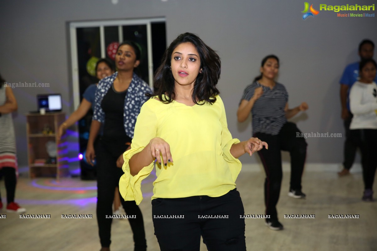 Bobby Fitness Fusion Launch Party at Manikonda