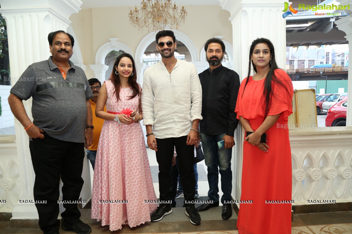 Bridal Calendar 2019 Launched by Actor Srinivas Bellamkonda