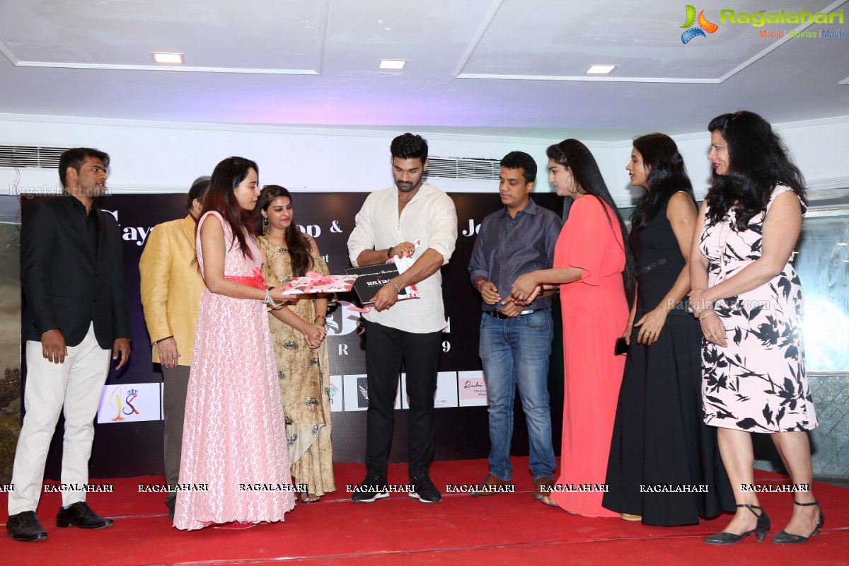 Bridal Calendar 2019 Launched by Actor Srinivas Bellamkonda