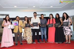 Bridal Calendar 2019 Unveiled by Bellamkonda Srinivas 