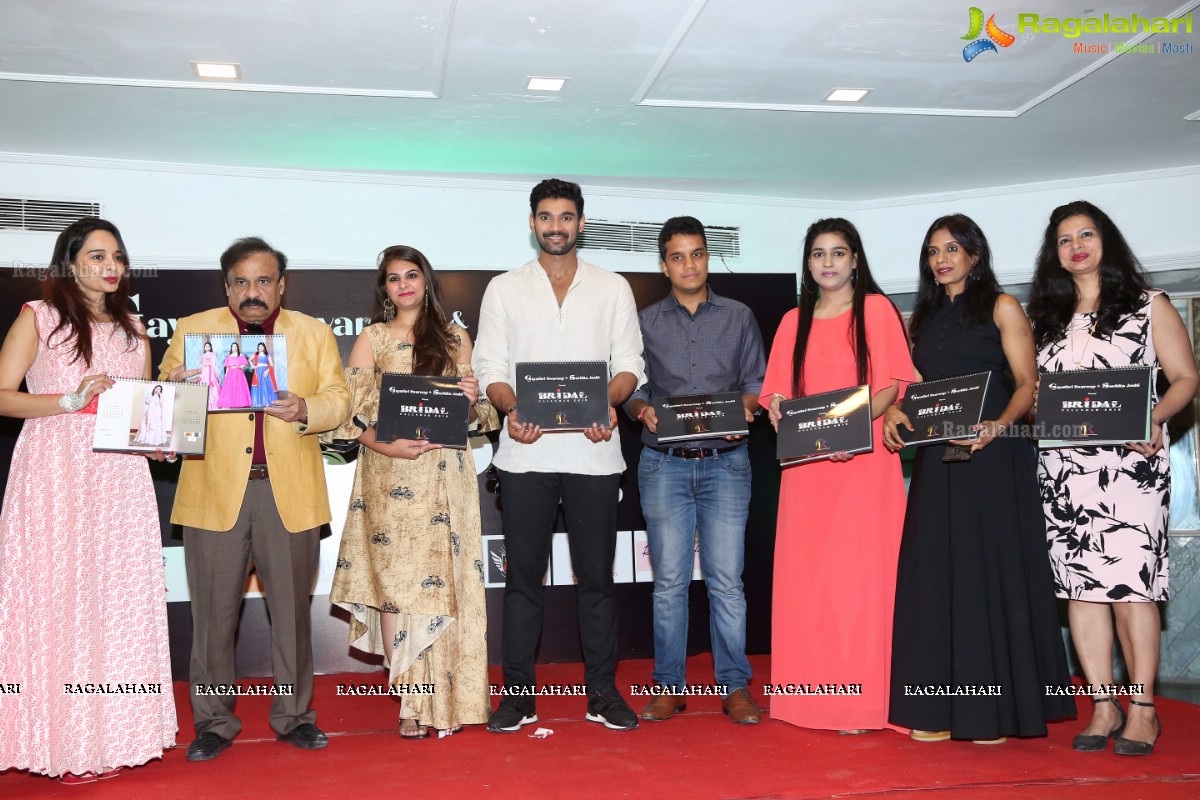 Bridal Calendar 2019 Launched by Actor Srinivas Bellamkonda